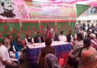 লালমোহনে বিজয় দিবসে বীর মুক্তিযোদ্ধাদের সংবর্ধনা