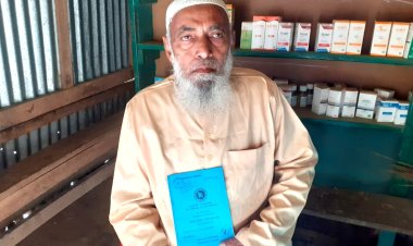‘অফিসে গিয়ে জানতে পারি আমি মারা গেছি’