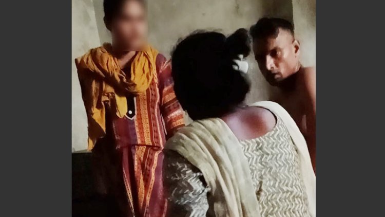 সাত বিয়ে করা তরিকুলকে নিয়ে স্ত্রীদের কাড়াকাড়ি