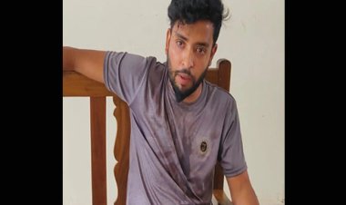 স্ত্রীকে গলা কেটে হত্যা করে রক্তাক্ত দা নিয়ে থানায় স্বামী