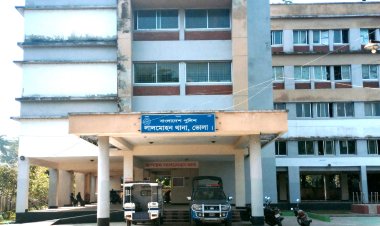 লালমোহনে মোটরসাইকেলের ধাক্কায় বৃদ্ধা নিহত