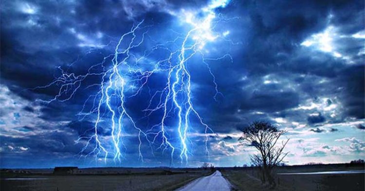 লালমোহনে বজ্রপাতে জেলে নিহত