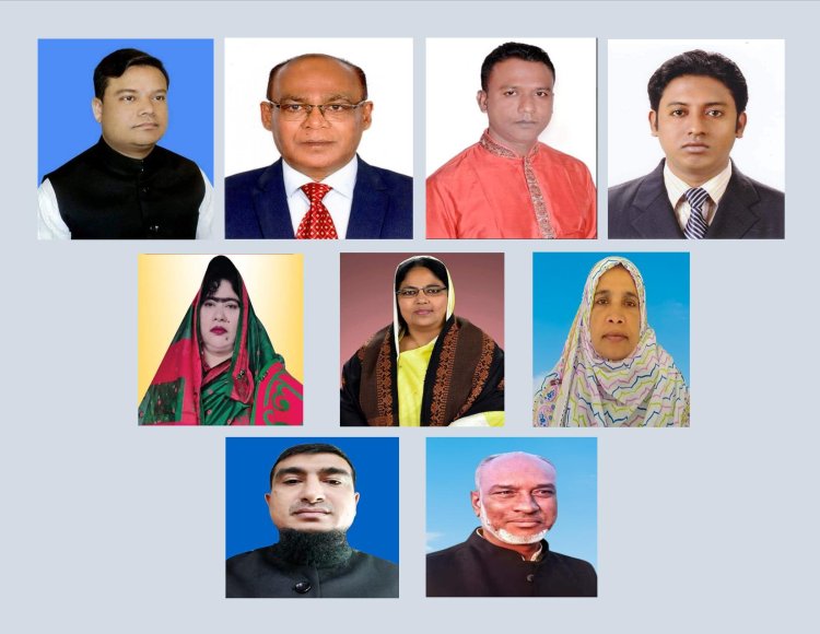 মনপুরায় মোট ৯ প্রার্থীর মনোনয়নপত্র দাখিল