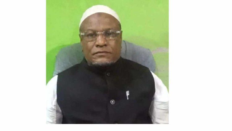 চরফ্যাশনে সড়ক দুর্ঘটনায় আওয়ামী লীগ নেতার মৃত্যু