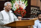 ভারতের সঙ্গে সম্পর্ক হবে ন্যায্যতা এবং সমতার ভিত্তিতে: ড. মুহাম্মদ ইউনূস