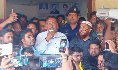 নির্বাচন কবে হয় তার ঠিক নেই, এখন মানুষের মন জয় করতে হবে - মেজর  হাফিজ