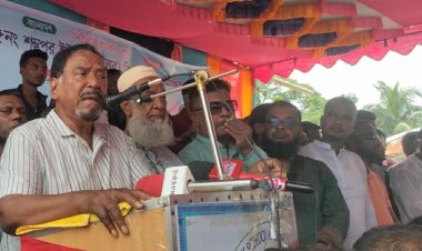 অর্ন্তবর্তীকালীন সরকারকে সব ধরনের সহযোগিতা করবে বিএনপি: মেজর (অব.) হাফিজ