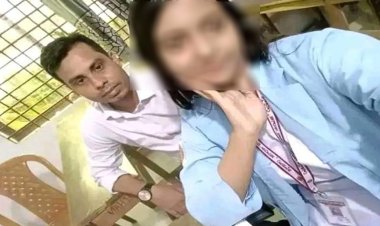 ছাত্রী-শিক্ষকের পরকীয়া প্রেম, অতঃপর...