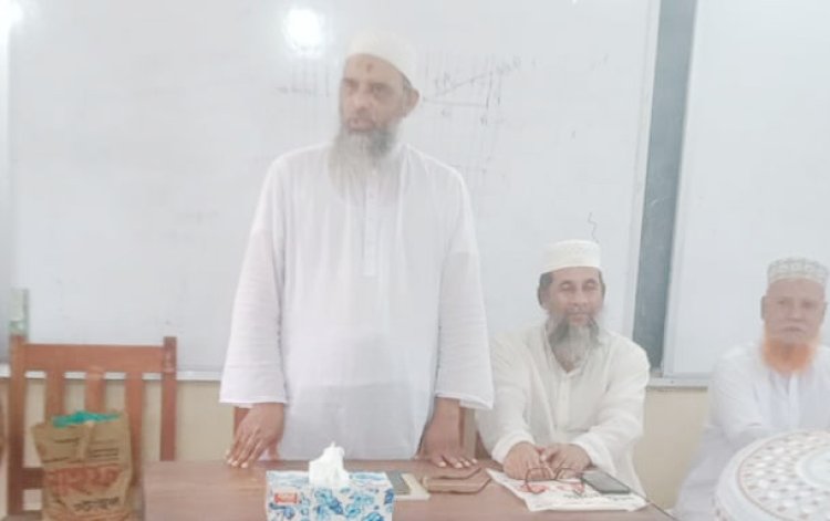 লালমোহনে জামায়াতে ইসলামীর দায়িত্বশীল ওয়ার্কশপ