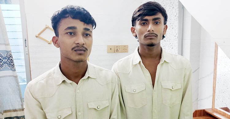 হোটেলে ঝুলছিল তরুণীর মরদেহ, পালানোর সময় আটক ২