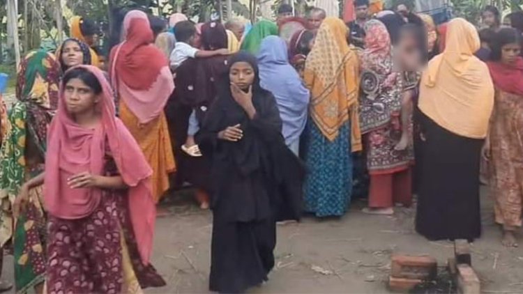 ভাইয়ের মৃত্যুর সংবাদে বোনেরও মৃত্যু