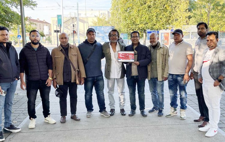 ‘সকল প্রবাসীরাই রেমিট্যান্স হিরো’
