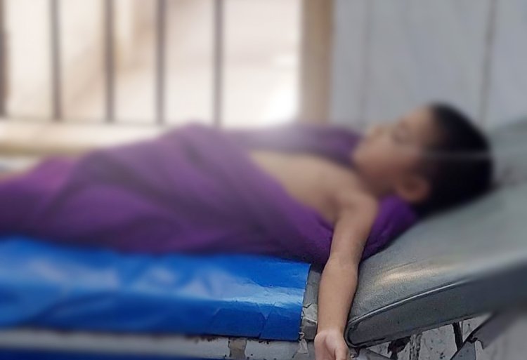 লালমোহনে পানিতে ডুবে প্রাণ গেল শিশুর