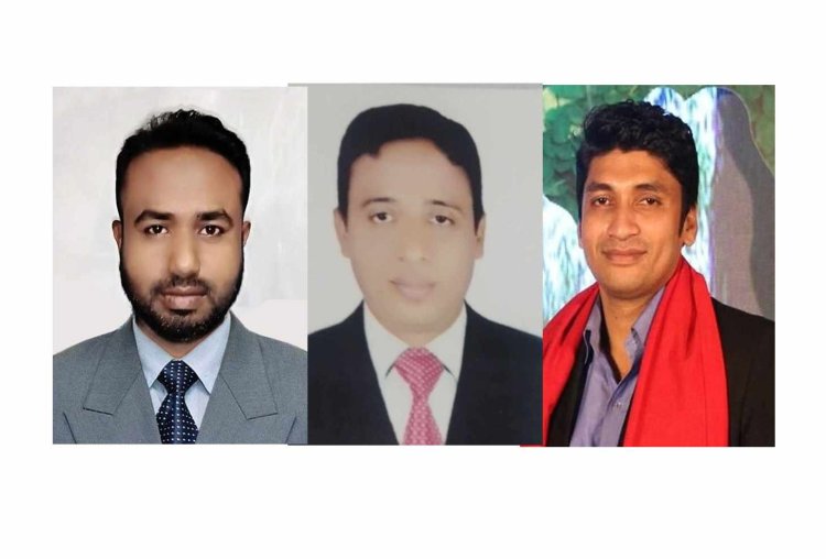দুলারহাট প্রেস ক্লাবের কমিটি গঠন