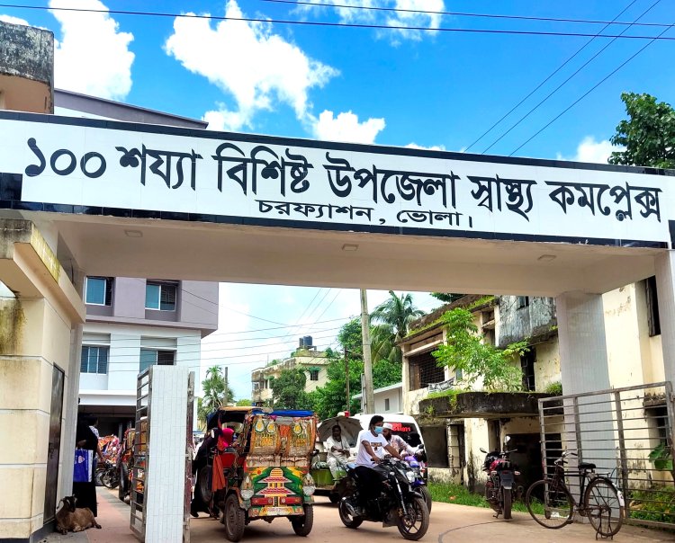 চরফ্যাশনে পানিতে ডুবে দুই ভাইয়ের মৃত্যু