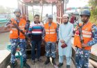 লালমোহনে নদী থেকে অবৈধভাবে বালু উত্তোলনের দায়ে ৪ লাখ টাকা অর্থদণ্ড