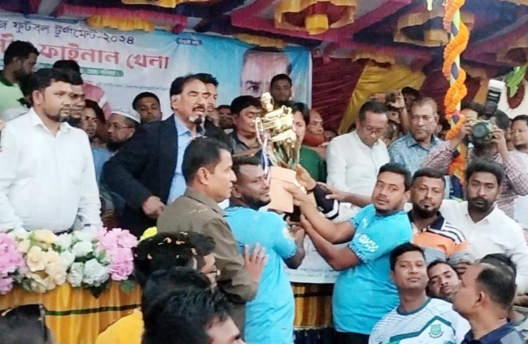 বিএনপি ক্ষমতায় এলে খেলাধুলার সুন্দর পরিবেশ নিশ্চিত করা হবে: মেজর হাফিজ