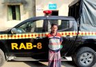 বোরহানউদ্দিনে র‌্যাবের অভিযানে ডাকাত গ্রেফতার