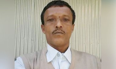 লালমোহনে সড়ক দুর্ঘটনায় নৈশপ্রহরী নিহত