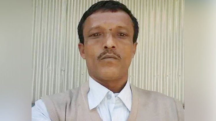 লালমোহনে সড়ক দুর্ঘটনায় নৈশপ্রহরী নিহত