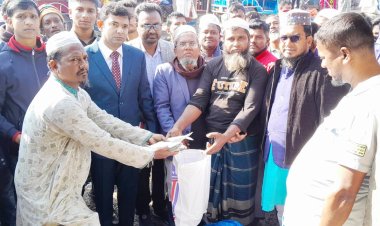 লালমোহনে জাটকা বিক্রির দায়ে দুইজনকে অর্থদণ্ড