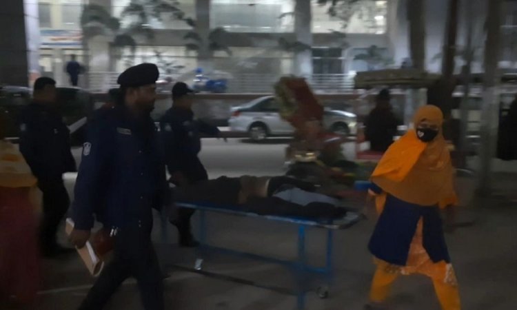 মোবাইল চুরির দায়ে গণপিটুনিতে হত্যা
