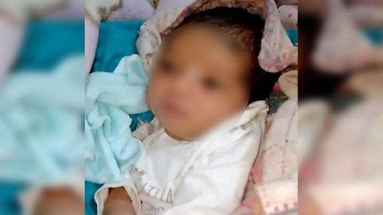 নবজাতককে সেতু থেকে নদীতে ফেলে দিলেন মা