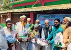 কৃষকদের পাশে নাগরিক উন্নয়ন ফোরাম- লালমোহন ও তজুমদ্দিন