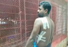 লালমোহনে মরিচের গুঁড়া ছিটিয়ে যুবককে কুপিয়ে জখম