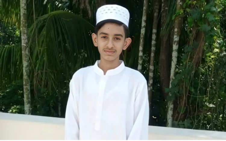 অটোমেটিক ডাস্টবিন বানাতে গিয়ে বিদ্যুতায়িত হয়ে মৃত্যু টেকনিক্যাল স্কুল ছাত্রের