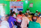 কোস্ট ফাউন্ডেশনের মনপুরা উপজেলার কলাতলীতে প্রবীণ দিবস পালিত