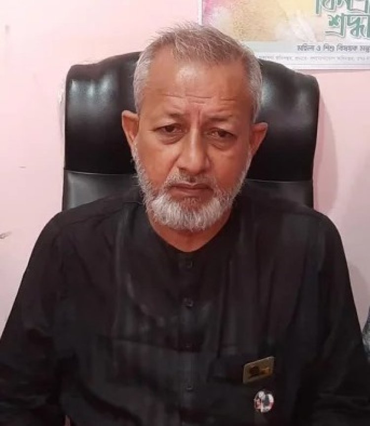দূর্বৃত্তের হামলার শিকার লালমোহন লর্ডহার্ডিঞ্জ ইউনিয়নের চেয়ারম্যান 