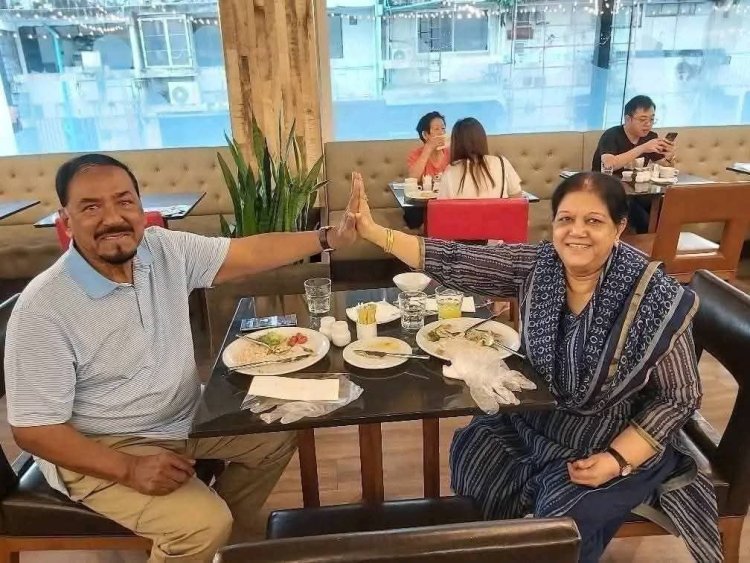 স্পিকার মেজর হাফিজের স্ত্রী দিলারা হাফিজের অবস্থা সংকটাপন্ন